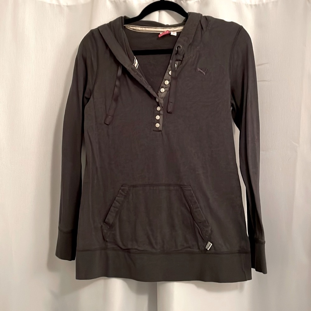 Puma lightweight Hoodie